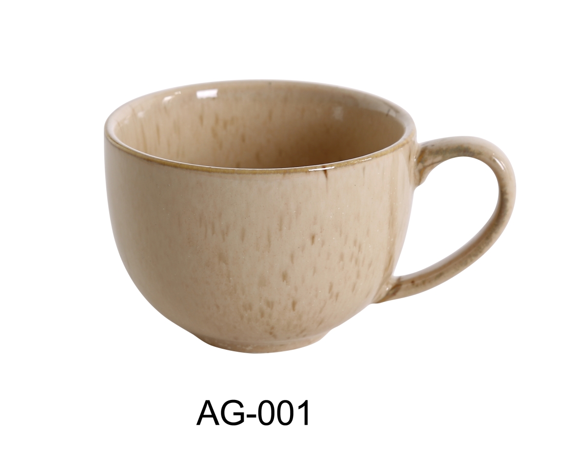 Picture of Yanco AG-001 3.5 x 2.5 in. Porcelain Cup - 7 oz - Pack of 36