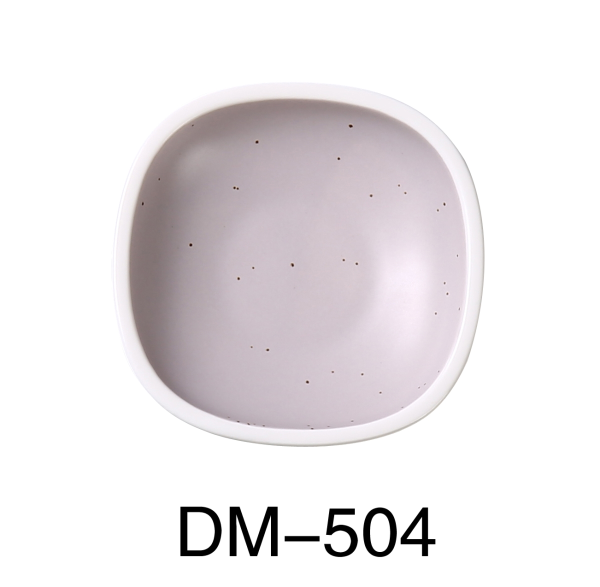 Picture of Yanco DM-407 2 x 7 in. Denmark Porcelain Soup & Salad Bowl, Matte Glaze - 22 oz - Pack of 24