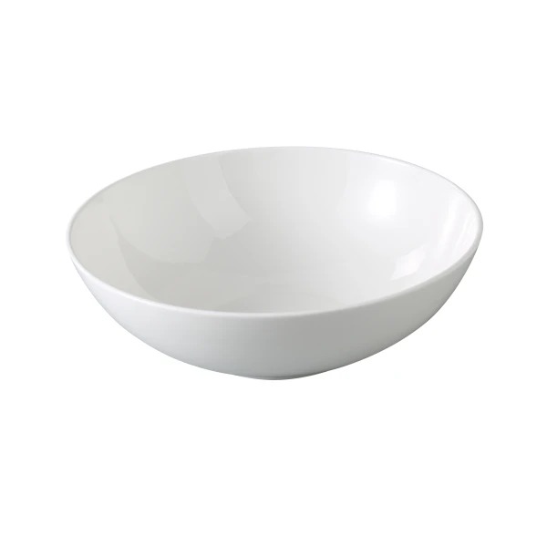 Picture of Yanco International VS-508 8.75 x 3 in. Versailles Ramen & Noodle Bowl&#44; White - 48 oz
