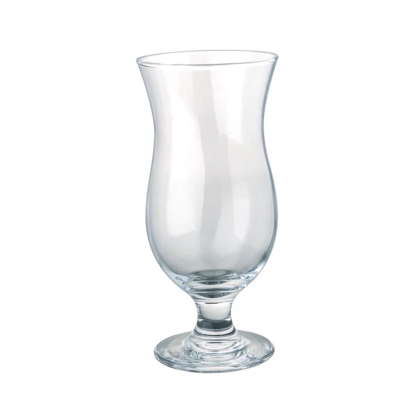 Picture of Yanco International AS-314 7 x 3.12 x 2.87 x 3.12 in. Aqua Spirits Poco Grande Glass, Clear - 14 oz