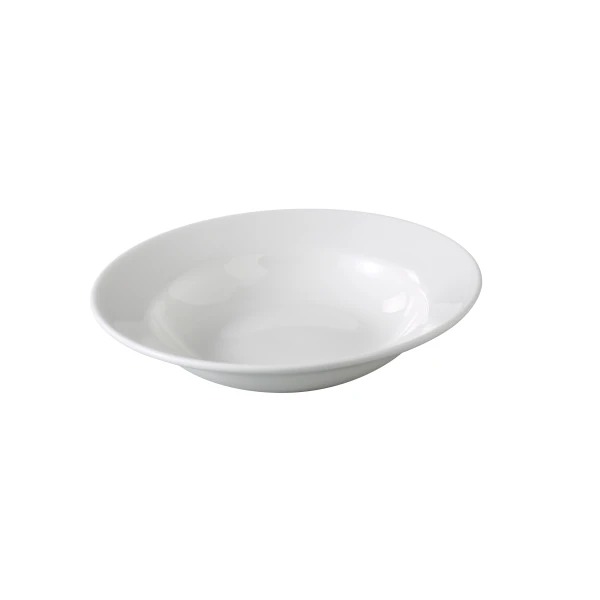 Picture of Yanco International VS-505 5.25 x 1 in. Versailles Fruit Bowl&#44; White - 5 oz