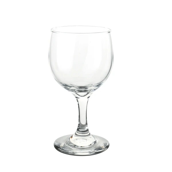 Picture of Yanco International AS-108 5.62 x 2 87 x 2.75 x 3.12 in. Aqua Spirits Wine Glass&#44; Clear - 8.5 oz