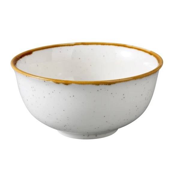 Picture of Yanco International GL-306 6 x 2.87 in. Glory Bowl, White - 20 oz