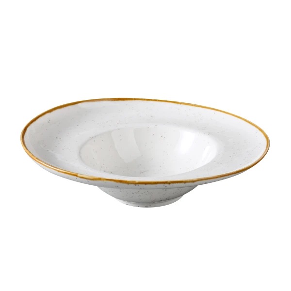 Picture of Yanco International GL-309 9.5 x 8.25 x 2.75 in. Glory Soup Plate, White - 10 oz