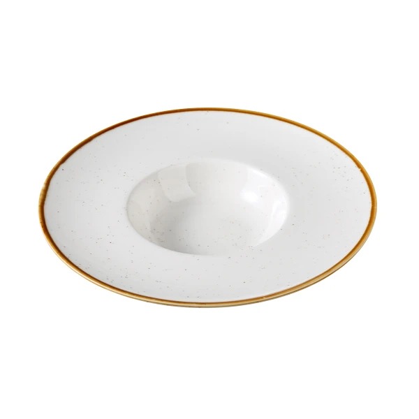 Picture of Yanco International GL-310 10.37 x 1.75 in. Glory Dessert Plate, White - 8 oz