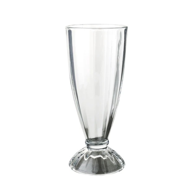 Picture of Yanco International AM-713 7.5 x 3.25 x 3.12 x 3.25 in. Aqua Mist Beverage Glass, Clear - 13 oz