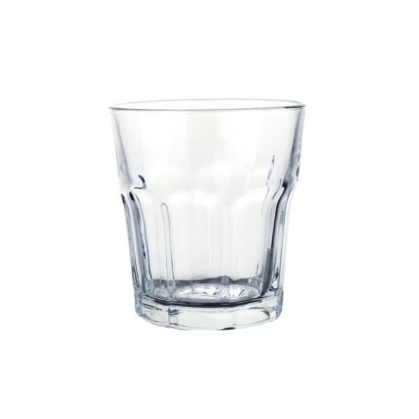Picture of Yanco International AM-209 3.62 x 3.37 x 2.5 x 3.37 in. Aqua Mist Rocks Glass&#44; Clear - 9 oz