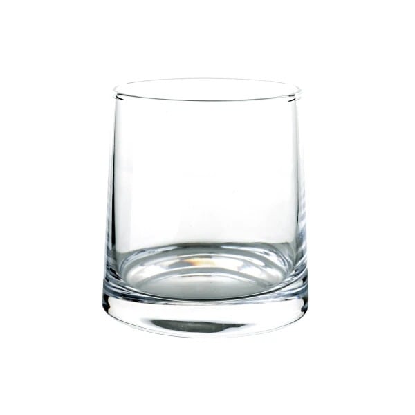 Picture of Yanco International AM-409 3.37 x 2.75 x 3.12 x 3.12 in. Aqua Mist Rocks Glass&#44; Clear - 9 oz