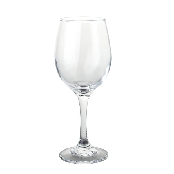 Picture of Yanco International AS-308 7.25 x 2.37 x 2.75 x 3 in. Aqua Spirits Wine Glass, Clear - 8 oz