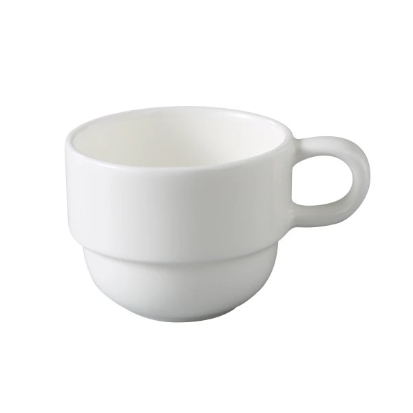 Picture of Yanco International VS-003 2.62 x 2 in. Versailles Ad Cup&#44; White - 4 oz