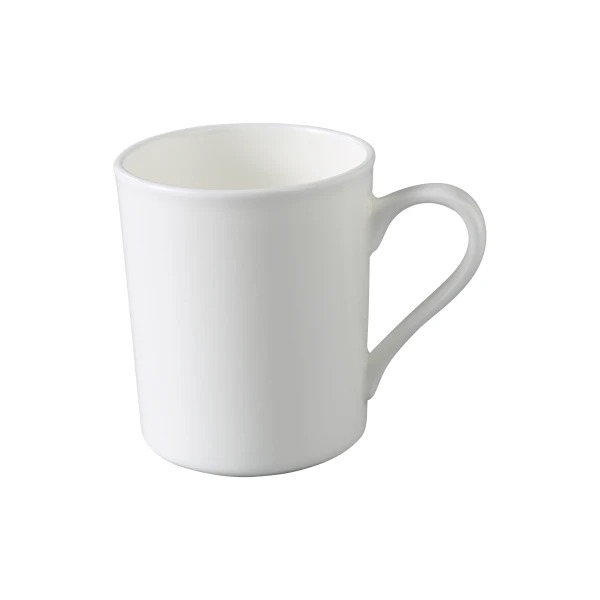 Picture of Yanco International VS-007 3.12 x 3 0.62 in. Versailles Mug&#44; White - 11 oz