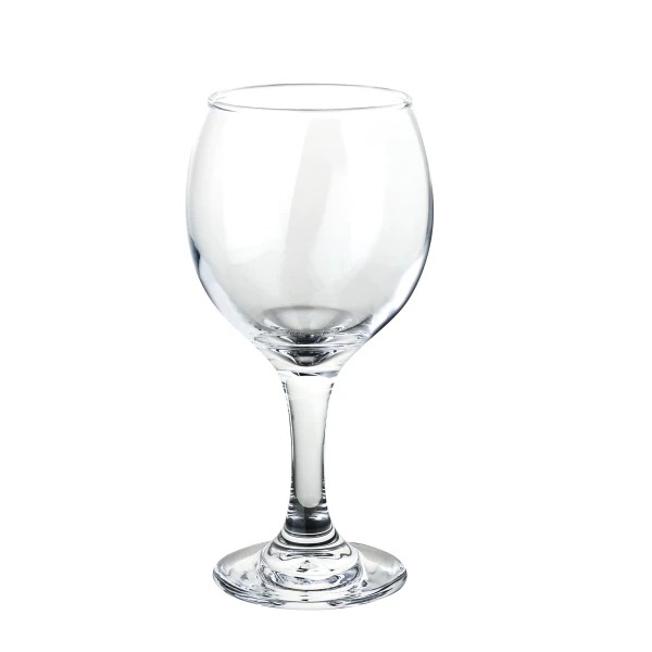 Picture of Yanco International AS-110 6.62 x 2.62 x 2.5 x 2.62 in. Aqua Spirits Wine Glass, Clear - 10 oz