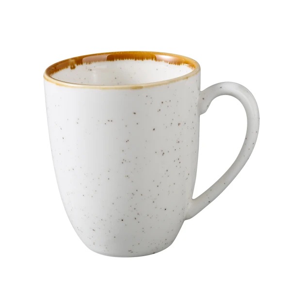 Picture of Yanco International GL-012 3.5 x 4 in. Glory Mug&#44; White - 12 oz