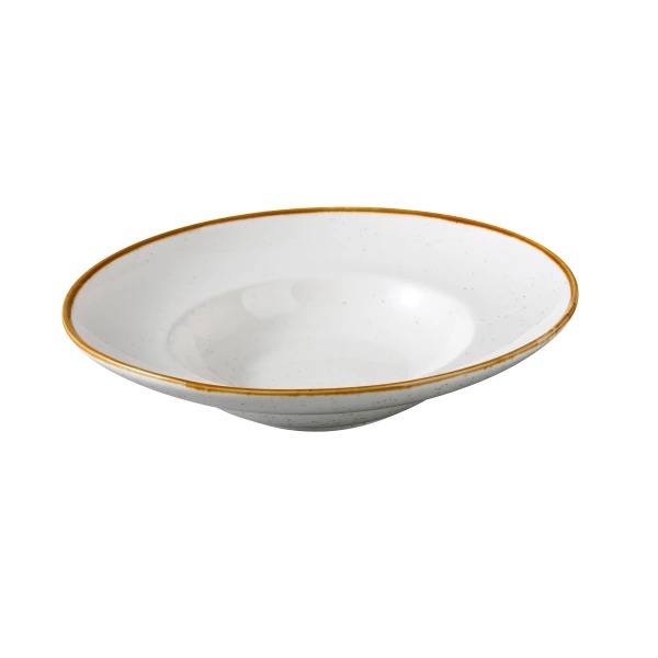 Picture of Yanco International GL-412 12 x 2.62 in. Glory Pasta Bowl, White - 14.5 oz