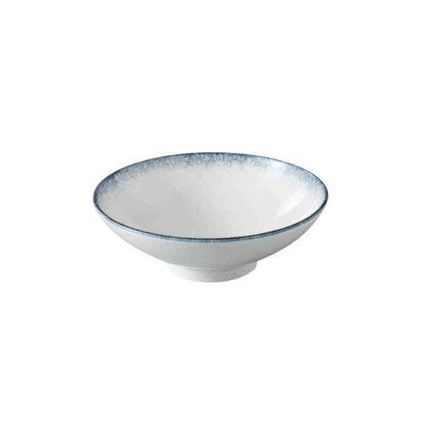 Picture of Yanco International MR-507 7.62 x 2.62 in. Mars Bowl, White & Blue - 23.5 oz