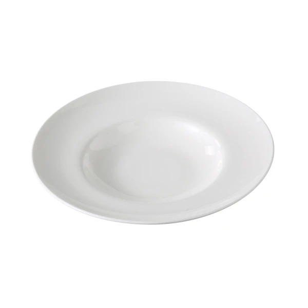 Picture of Yanco International VS-810 10.5 x 2.12 in. Versailles Mediterranean Pasta Bowl&#44; White - 15 oz