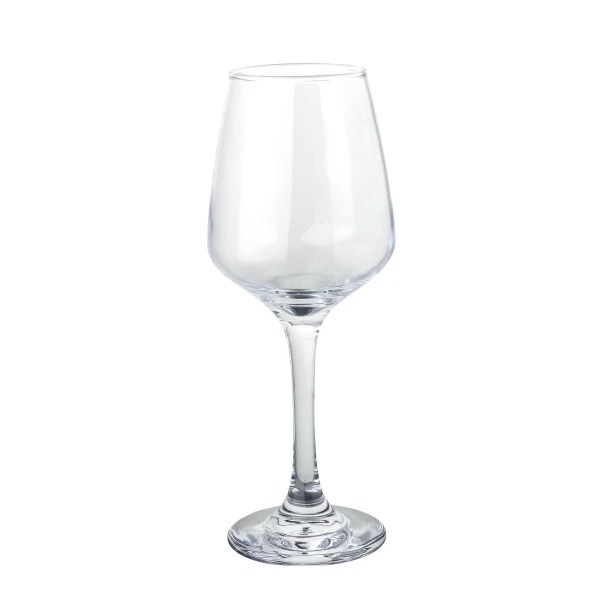 Picture of Yanco International AS-112 8.25 x 2.37 x 2.75 x 3 in. Aqua Spirits Wine Glass, Clear - 12 oz