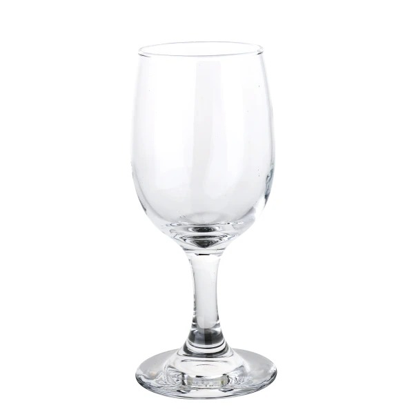 Picture of Yanco International AS-208 6.37 x 2.37 x 2.75 x 2.75 in. Aqua Spirits White Wine Glass, Clear - 8.5 oz