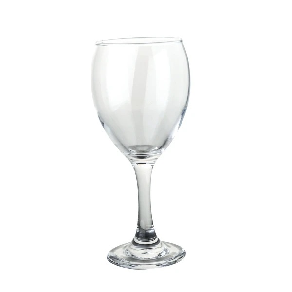 Picture of Yanco International AS-211 7.25 x 2.87 x 2.87 x 3.37 in. Aqua Spirits Goblet Glass&#44; Clear - 11 oz