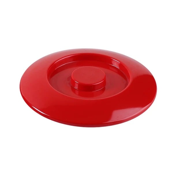 Picture of Yanco International NS-608CR Nessico Tortilla Server Lid Only - Red