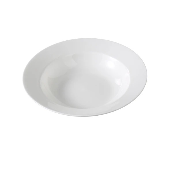 Picture of Yanco International VS-506 6.5 x 1.5 in. Versailles Grapefruit Bowl&#44; White - 6 oz