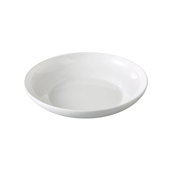 Picture of Yanco International VS-708 8 x 1.5 in. Versailles Salad & Soup Bowl&#44; White - 22 oz