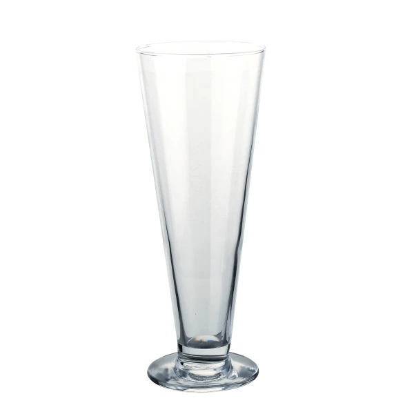 Picture of Yanco International AS-413 8.37 x 3.12 x 2.87 x 3.12 in. Spirits Tall Beer Glass, Clear - 13.5 oz
