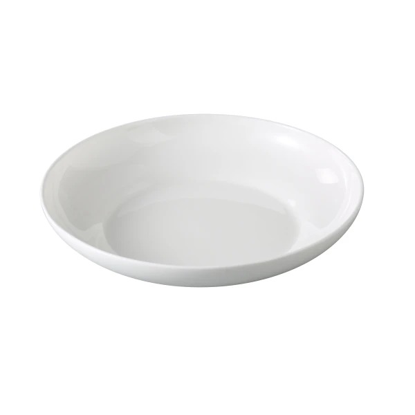 Picture of Yanco International VS-709 9 x 1.87 in. Versailles Salad & Pasta Bowl&#44; White - 30 oz