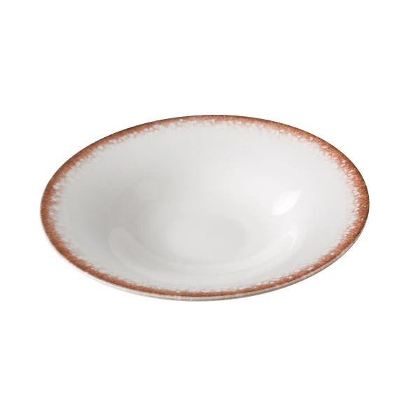 Picture of Yanco International PR-412 11.75 x 2.37 in. Porto Salad Plate - 30 oz