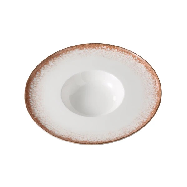 Picture of Yanco International PR-611 11.5 x 2 in. Porto Dessert Plate - 9 oz
