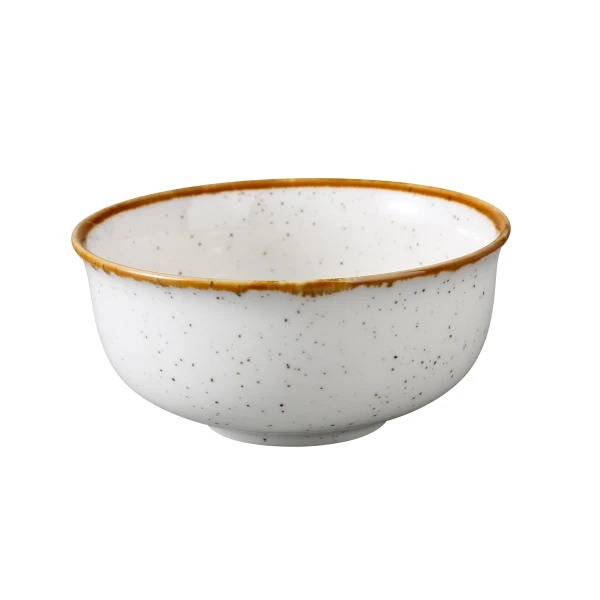 Picture of Yanco International GL-3104 4.37 x 2 in. Glory Rice Bowl, White - 9 oz