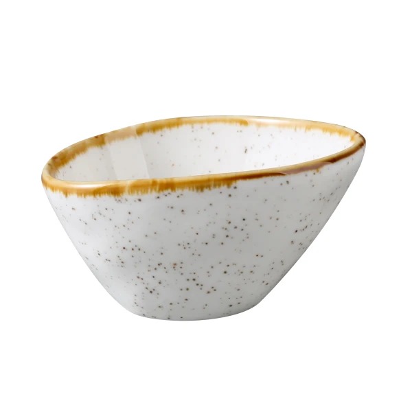Picture of Yanco International GL-304 4 x 3.25 x 2.25 in. Glory Sauce Dish, White - 4 oz