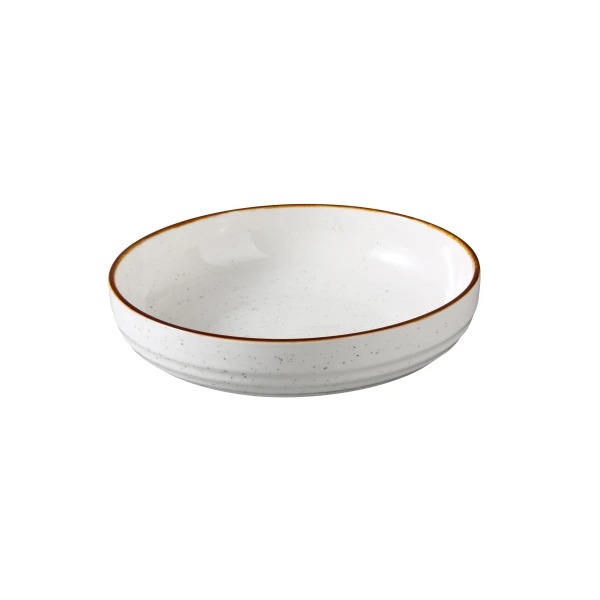 Picture of Yanco International GL-507 7.25 x 1.75 in. Glory Shallow Bowl 20 oz