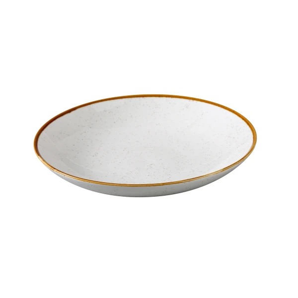 Picture of Yanco International GL-510 9.75 x 2 in. Glory Salad Bowl, White - 35 oz
