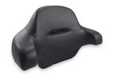 CVO-Style Passenger Backrest Pad for 2014-2017 Harley-Davidson Touring Models with King Tour-Pak