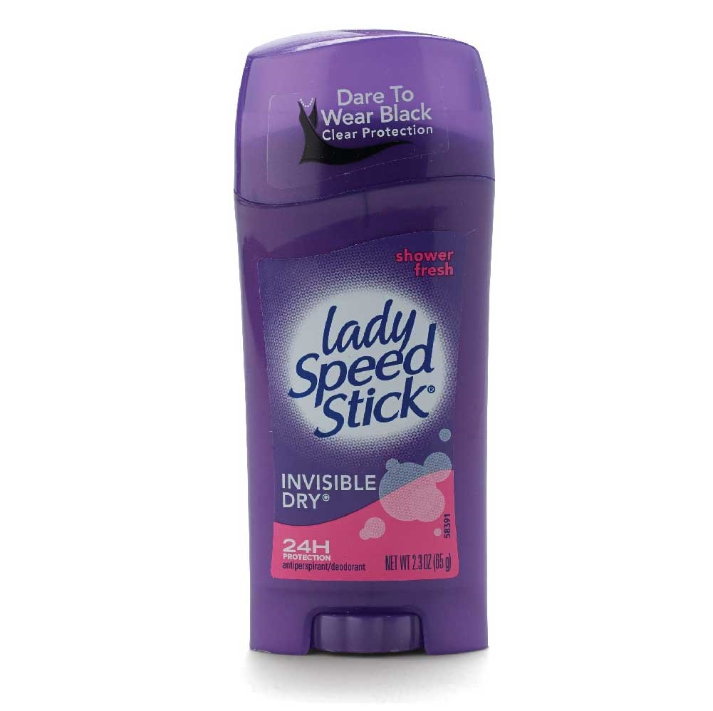 Picture of Speed Stick 5243992 Speed Stick A/P Deodorant Lady Pwdr 1.4 Z Case of  12