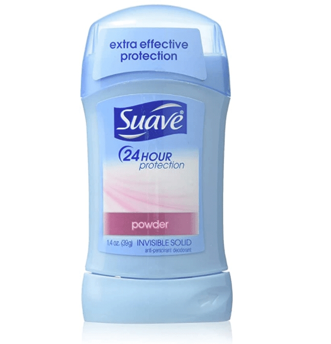 Picture of Suave 730627 Suave Anti-Perspirant & Deodorant 1.2oz Case of  12