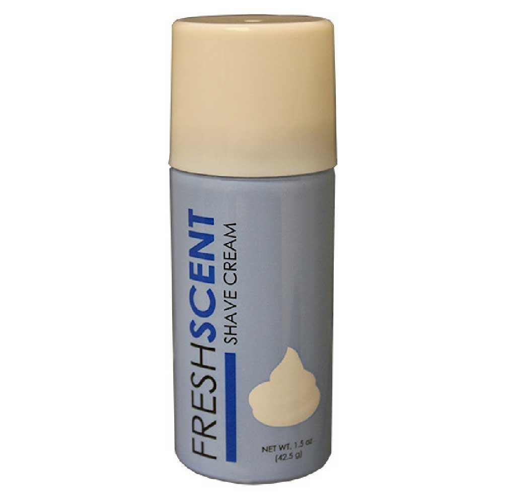 Picture of Generic ASC15 Freshscent 1.5 oz Aerosol Shave Cream Case of  144