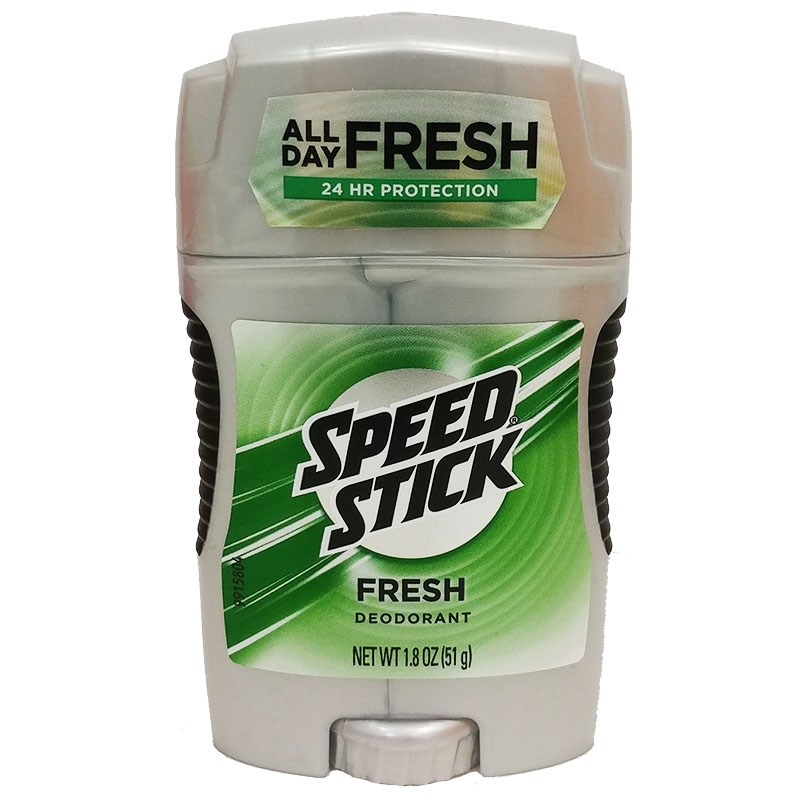 Picture of Speed Stick 646925 Speed Stick Active Fresh Men&apos;s Deodorant 1.8 oz Case of  12