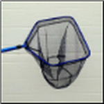 Iku Koi Kichi KKNET507 20 in. Koi Fish Net