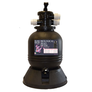 Picture of Iku Koi Kichi KKPVBF2000 2000 gal Back Washing Pressure Filter