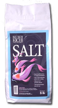 Iku Koi Kichi KKSALT5 5 lbs Salt Fish Product