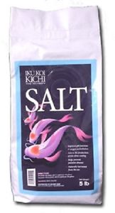 Iku Koi Kichi KKSALT50 50 lbs Salt Fish Product