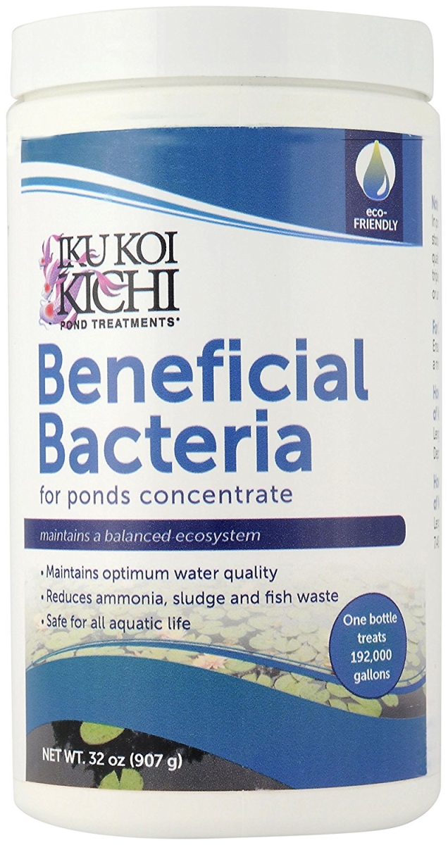 Picture of Iku Koi Kichi KK71007 32 oz Beneficial Bacteria
