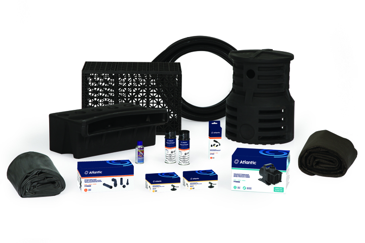 ATPK1819PL Pond-Free Waterfall Kit