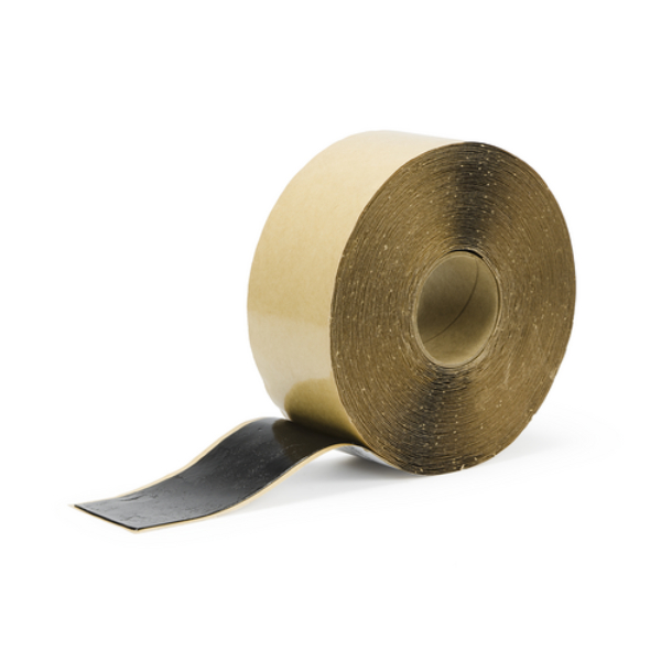 AQSPRO22020 3 in. x 100 ft. Double Sided Seam Tape Roll