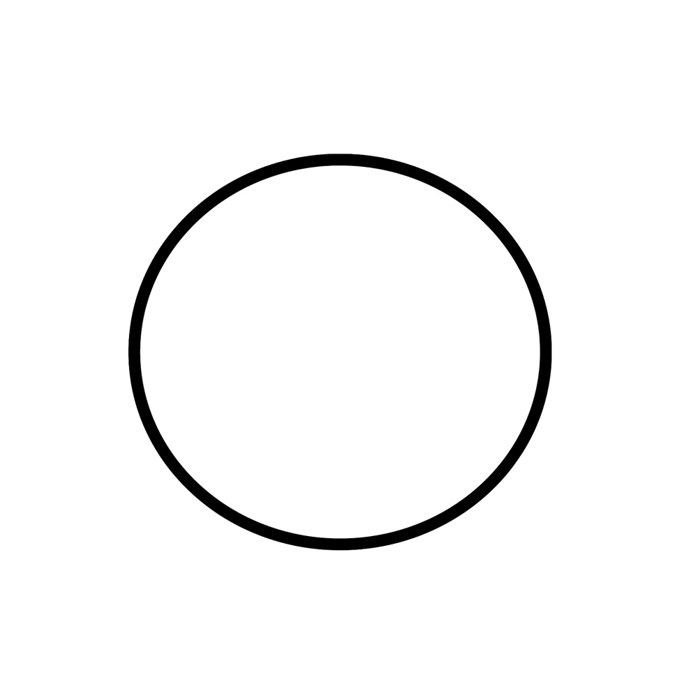 PER442016 Gasket for UV Quartz Sleeve