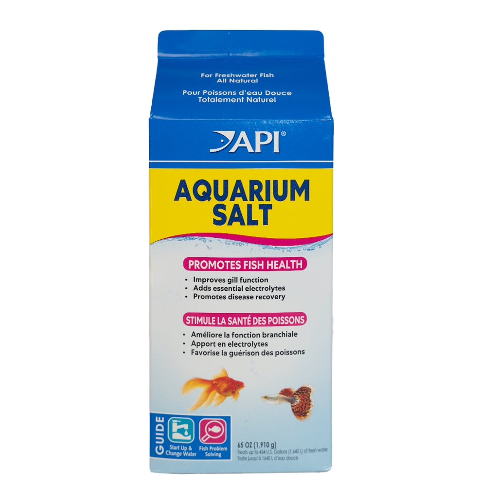 AP106B 33 oz Freshwater Aquarium Salt