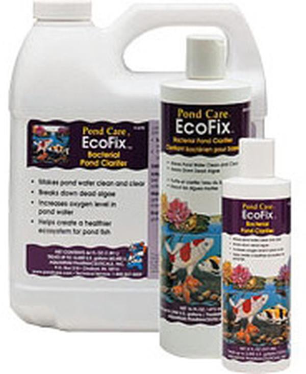 Mars Fishcare AP147C 1 gal Pond Care Ecofix Pond Clarifier