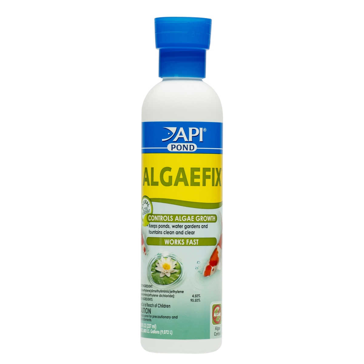 Mars Fishcare AP169A 8 oz Pond Care Algaefix Algae Control